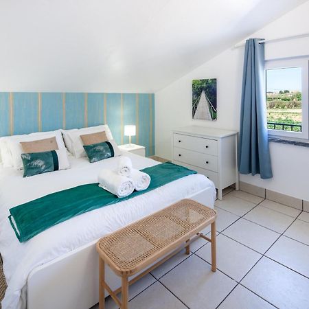 Silvercoast Apartments - Swimming Pool & Jacuzzi Atouguia Da Baleia Ngoại thất bức ảnh