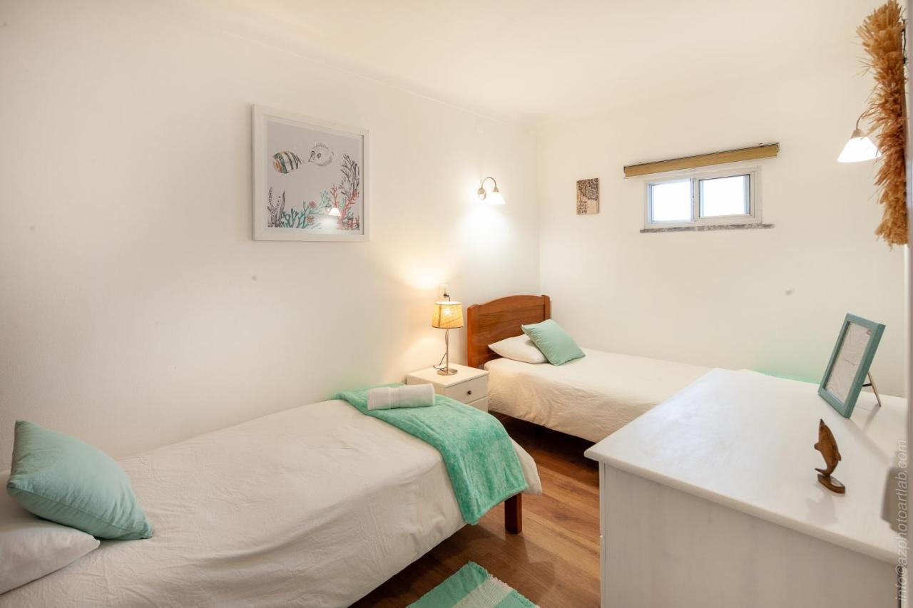 Silvercoast Apartments - Swimming Pool & Jacuzzi Atouguia Da Baleia Ngoại thất bức ảnh