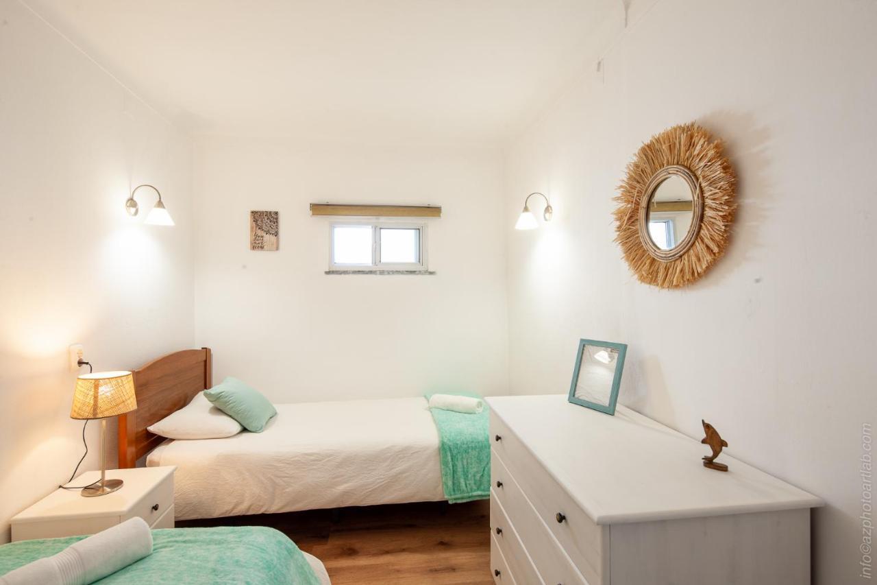 Silvercoast Apartments - Swimming Pool & Jacuzzi Atouguia Da Baleia Ngoại thất bức ảnh