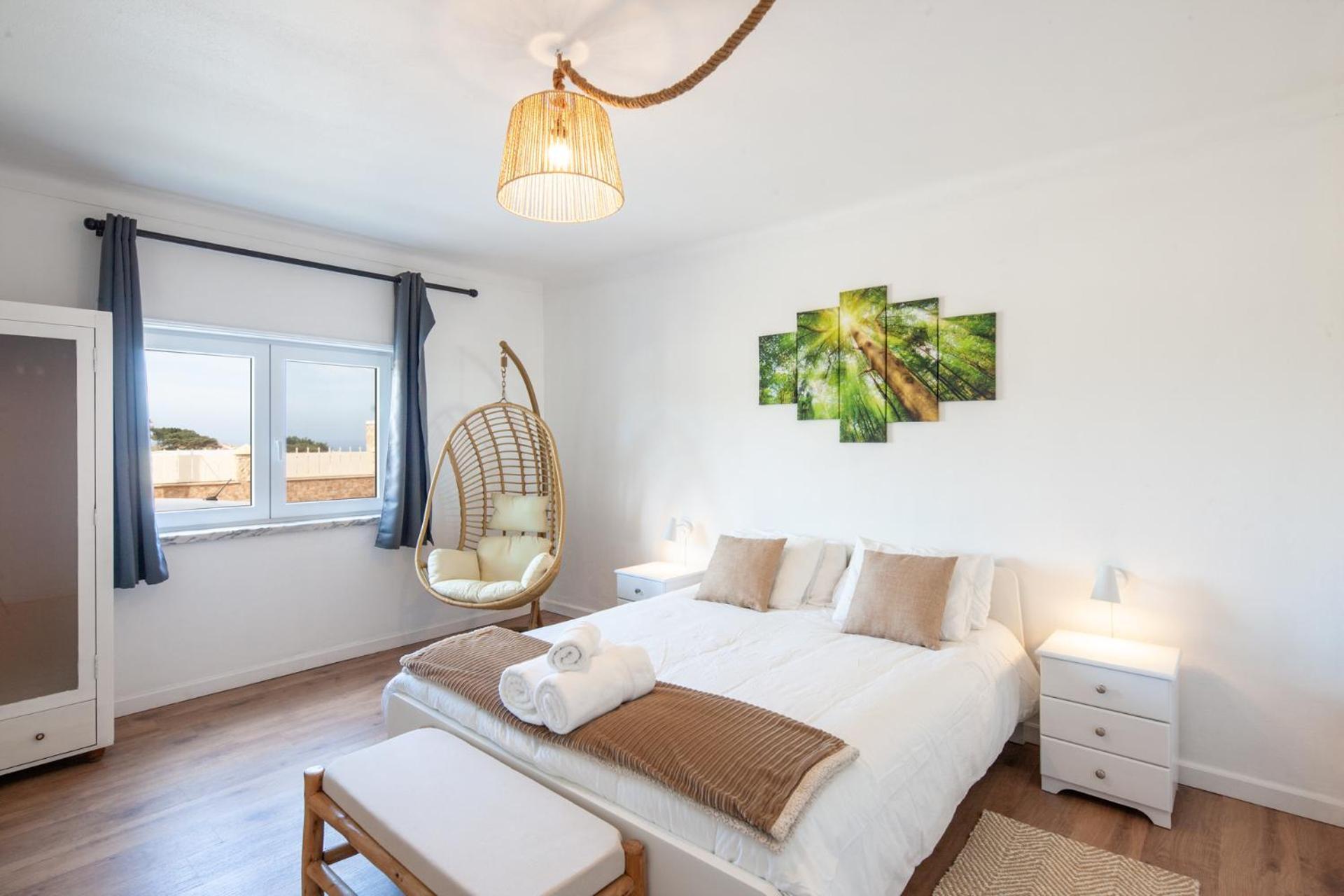 Silvercoast Apartments - Swimming Pool & Jacuzzi Atouguia Da Baleia Ngoại thất bức ảnh